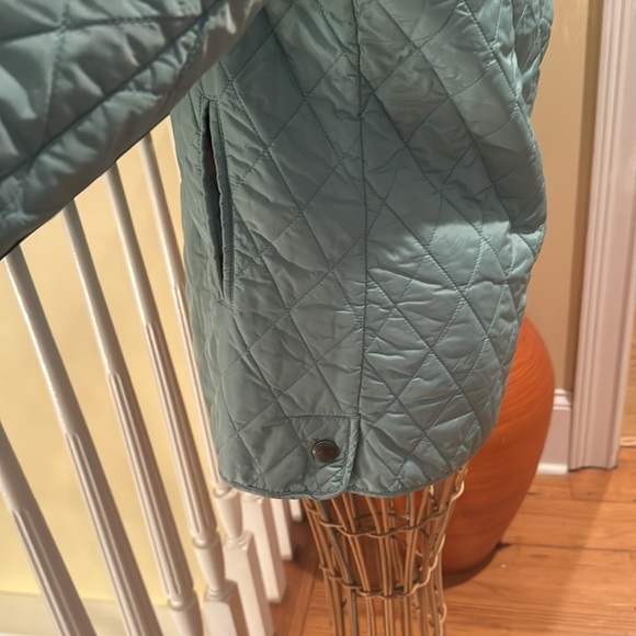 Coach 🔥Sale🔥blue jacket - Picture 4 of 11